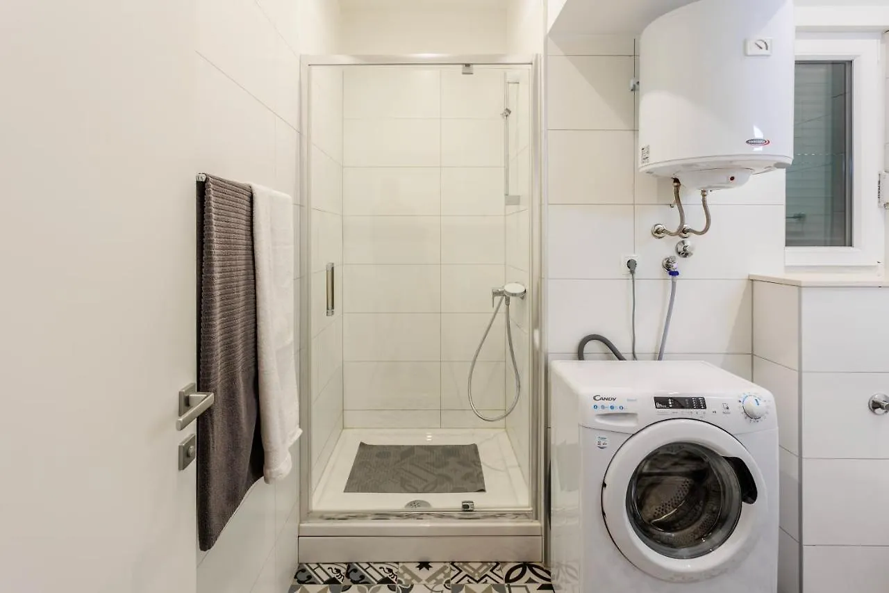 Blue Pearl-Split Town Center Apartament 0*, Split Croatia