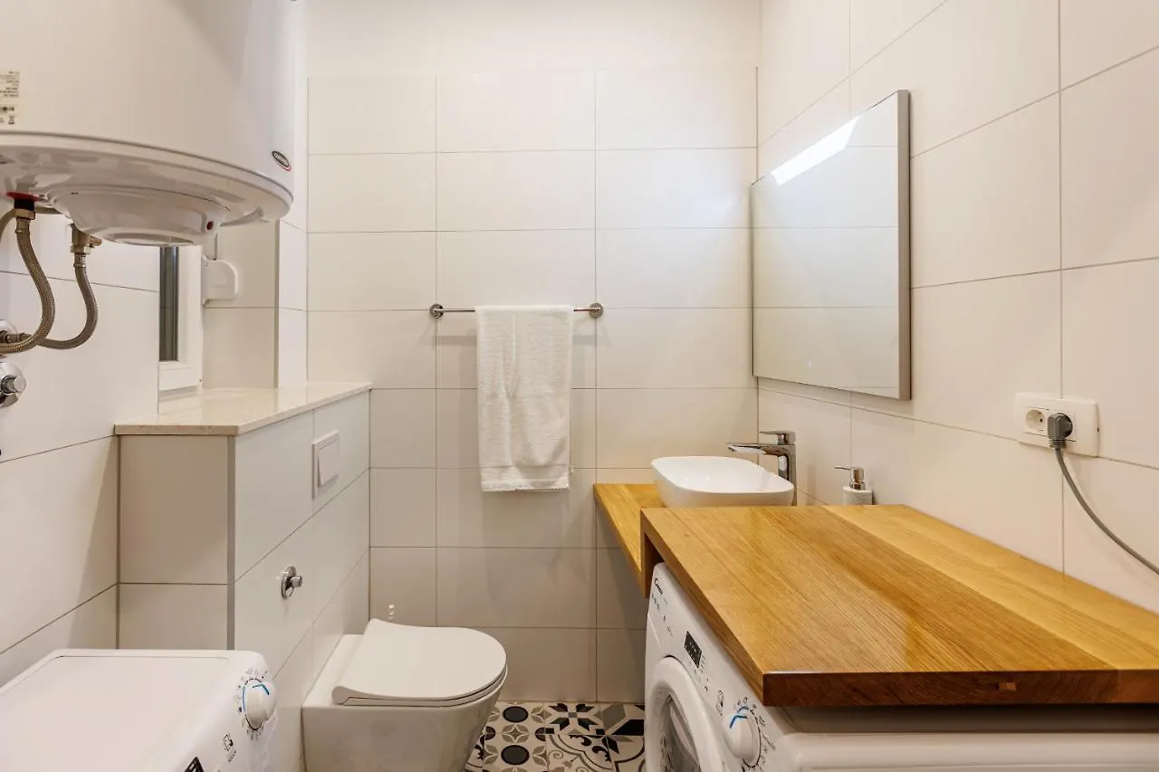 Apartment Blue Pearl-Split Town Center Apartament