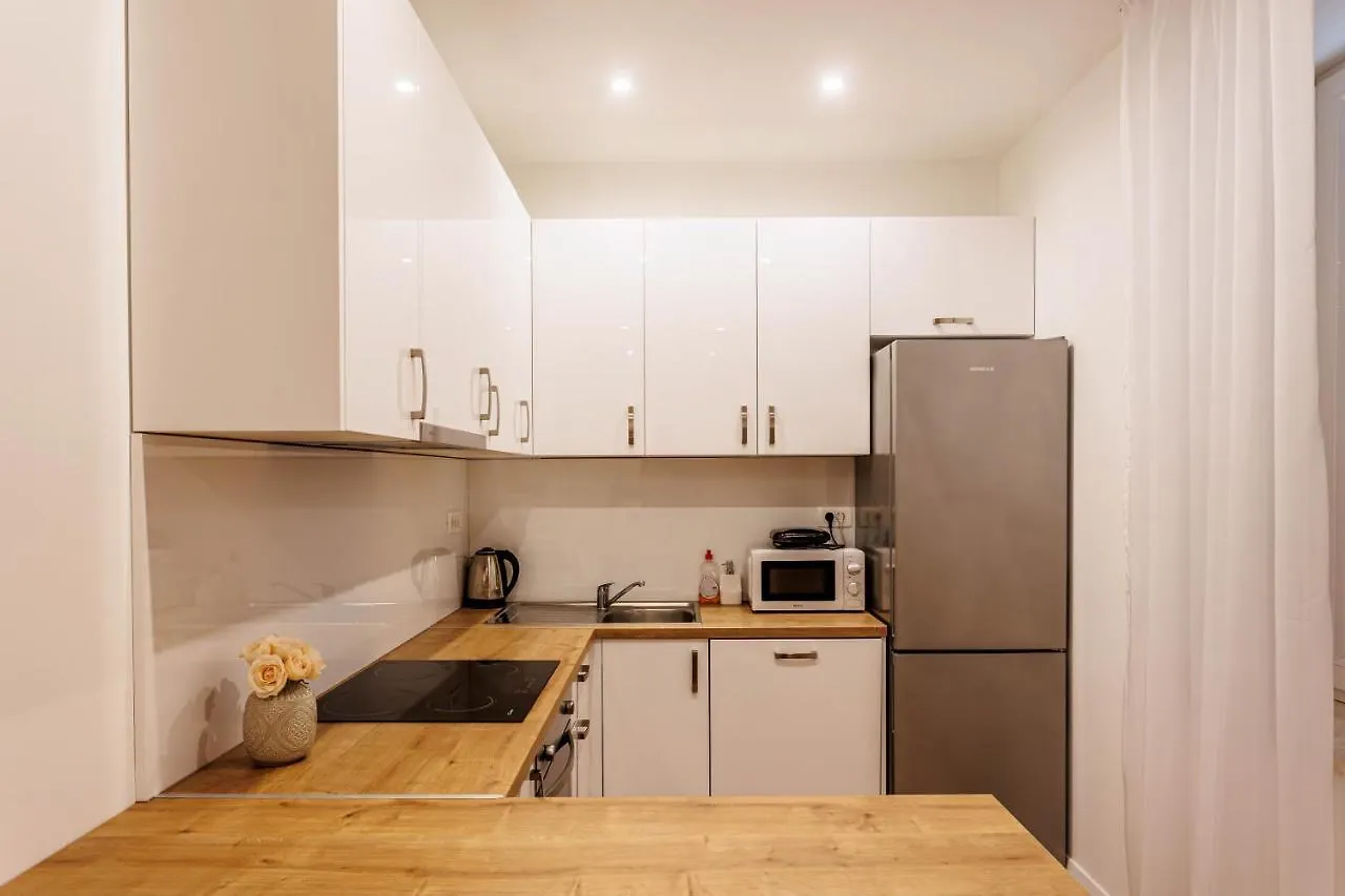 Apartment Blue Pearl-Split Town Center Apartament