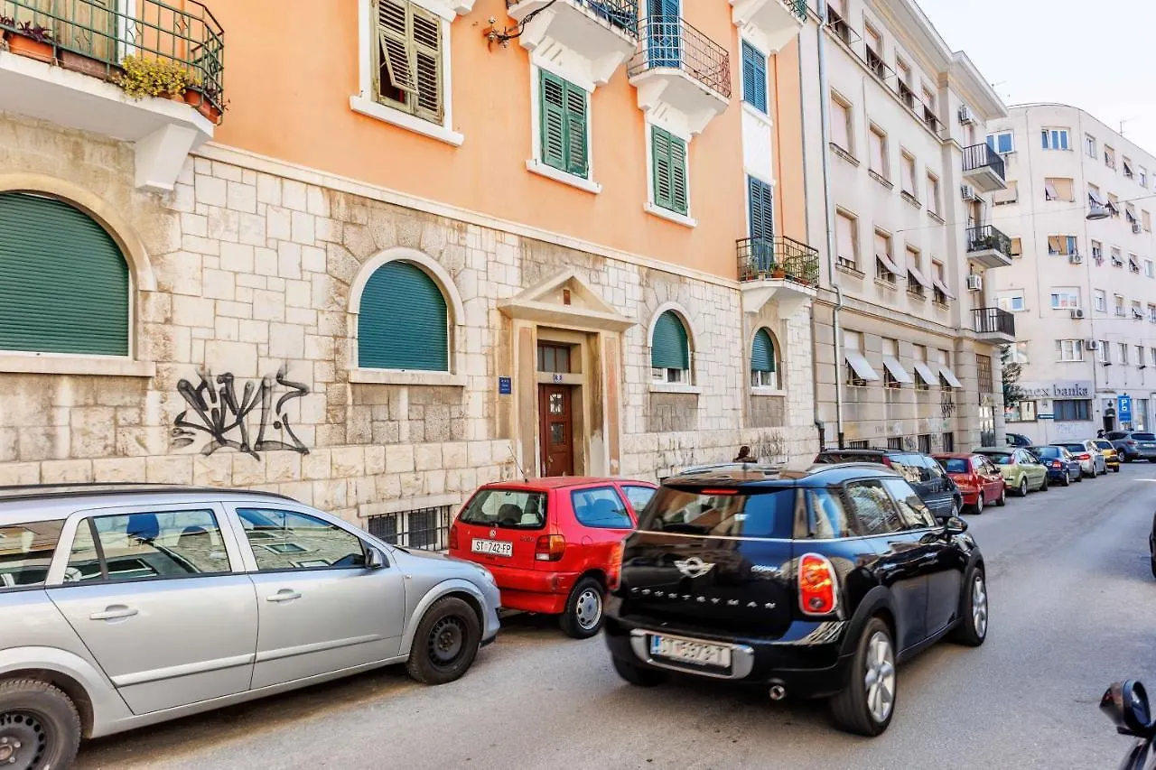 Blue Pearl-Split Town Center Apartament 0*, Split Croacia