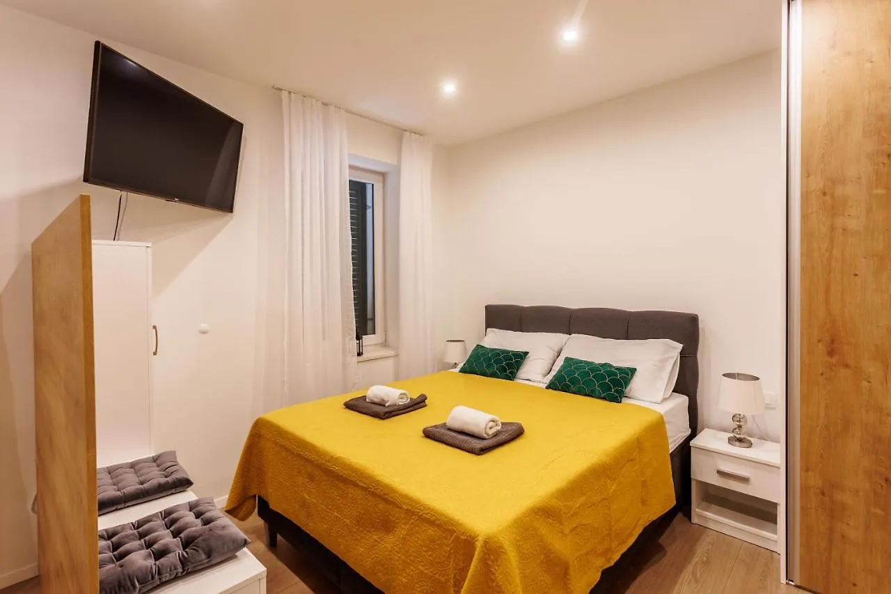 Blue Pearl-Split Town Center Apartament Croatie