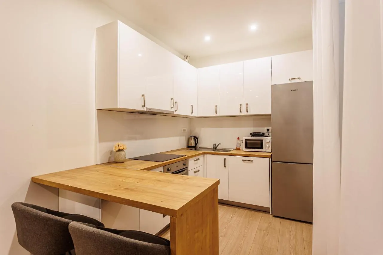 Blue Pearl-Split Town Center Apartament Appartement Split