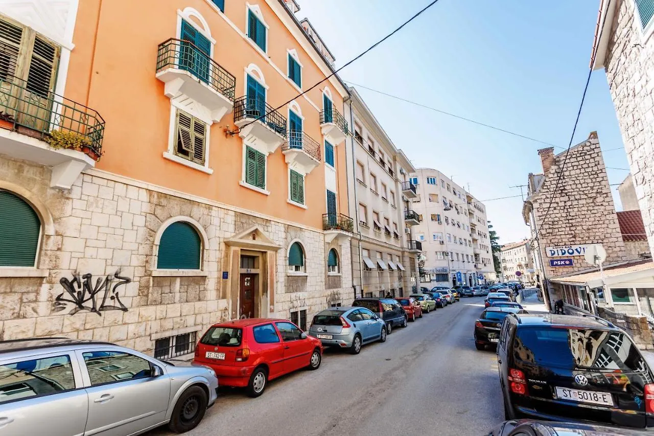 Blue Pearl-Split Town Center Apartament 0*, Split Croatie