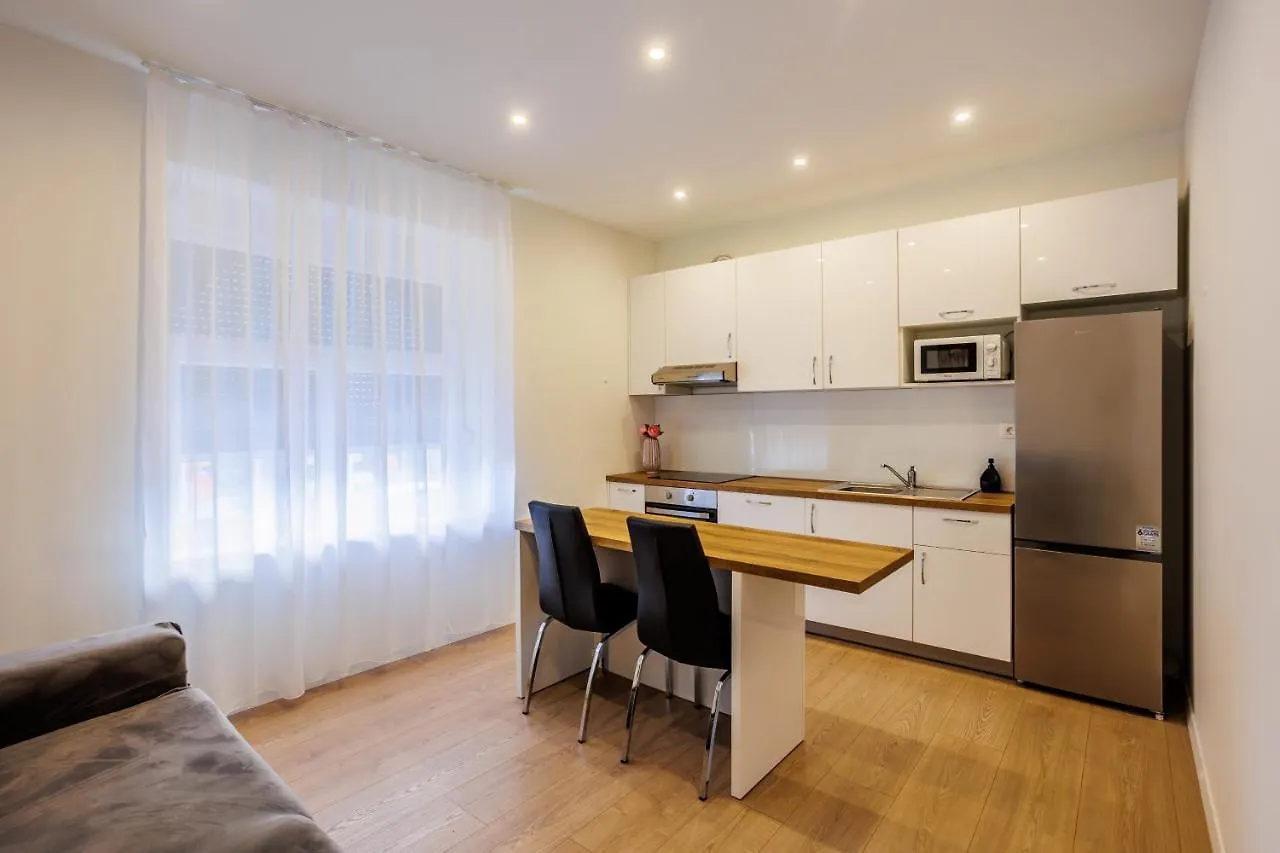 Appartement Blue Pearl-Split Town Center Apartament Croatie
