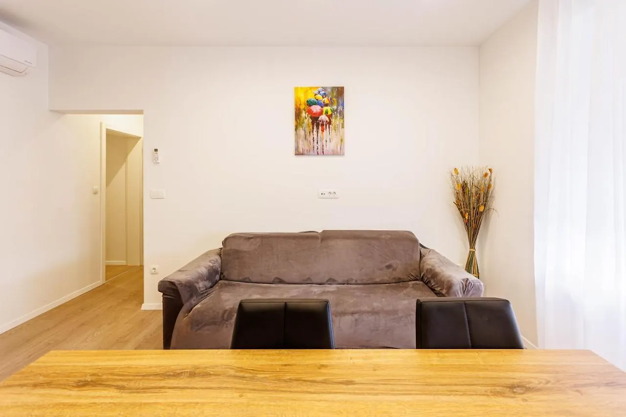 Blue Pearl-Split Town Center Apartament Appartement Split