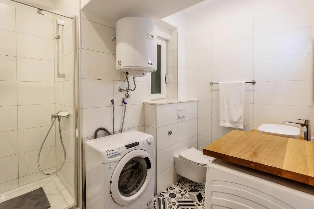 Appartement Blue Pearl-Split Town Center Apartament